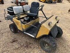 John Deere Gator CX