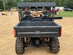 2014 Polaris Ranger 800 Crew 4X4 UTV