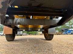 2013 Sage Oil Vac Lube Trailer w/ Tanks