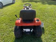 Husqvarna 38" Riding Lawn Mower