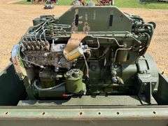 Cummins 8.3L 6CTA Turbo Engine w/ Military Crate