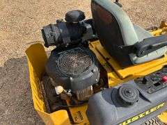 Hustler Fastrak Super Duty 48" Zero Turn Mower (1,082 Hours)