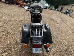 2003 Yamaha V-Star 1100 Motorcycle