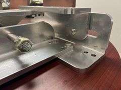 CMC ML-65 Power Lift Transom Jack