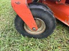 Husqvarna 48" Z 4824F Zero Turn Mower (491 Hours)