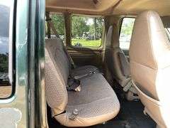 2002 Chevrolet Express 3500 4 Door Passenger Van (75,911 Miles)