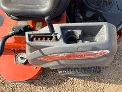 Husqvarna 48" Z 248F Zero Turn Mower (861 Hours)