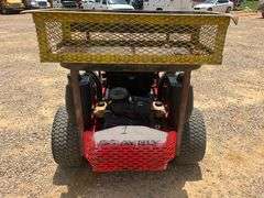 Gravely Pro-Turn 260 50" Zero Turn Mower (2,494 Hours)