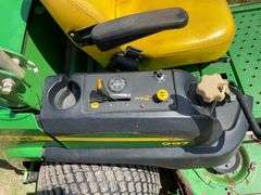 2013 John Deere Z-Trak 60" Zero Turn Mower