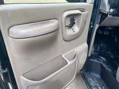2002 Chevrolet Express 3500 4 Door Passenger Van (75,911 Miles)