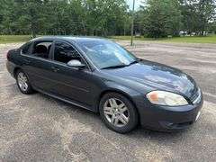 2011 Chevrolet Impala LT 4D Sedan (194,562 Miles)
