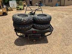 2005 Polaris Sportsman ATV (Non-Running)