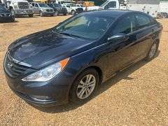 2013 Hyundai Sonata FWD 4Dr Sedan