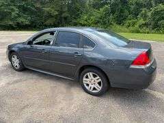2011 Chevrolet Impala LT 4D Sedan (194,562 Miles)