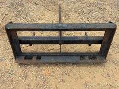 John Deere Skid Steer Hay Spear