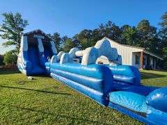 Polar 20' Inflatable Water Slide