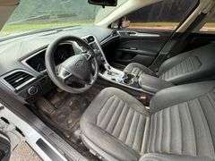 2014 Ford Fusion SE FWD 4D Sedan (247,465 Miles)