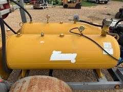 2013 Sage Oil Vac Lube Trailer w/ Tanks