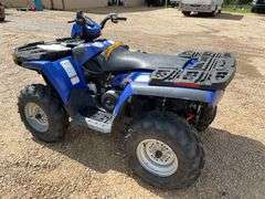 2005 Polaris Sportsman 500 ATV (Not Running)