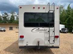 2012 Keystone "Cougar" Travel Trailer