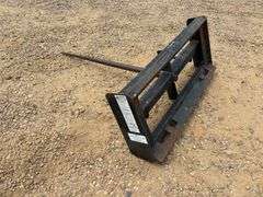 John Deere Skid Steer Hay Spear