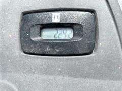 2009 Husqvarna YTH21K46 46" Riding Lawn Mower  (229 Hours)