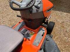 2009 Husqvarna YTH21K46 46" Riding Lawn Mower  (229 Hours)