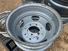 Pallet of Various Rims