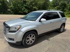 2013 GMC Acadia 4D SUV (218,409 Miles)