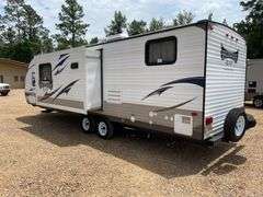 2014 Forrest River "Wildwood X-Lite" Camper