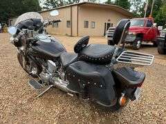 2003 Yamaha V-Star 1100 Motorcycle