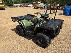 2005 Polaris Sportsman ATV
