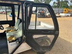 2009 Club Car Carryall 272 Enclosed Cab ATV