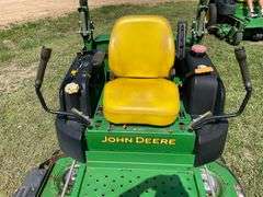 2013 John Deere Z-Trak 60" Zero Turn Mower