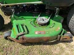 2013 John Deere Z-Trak 60" Zero Turn Mower