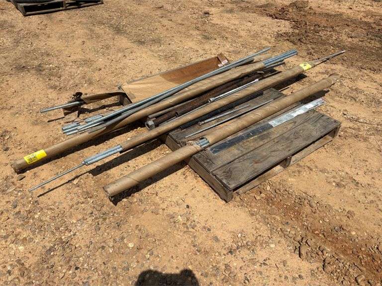 Various Threaded Rods