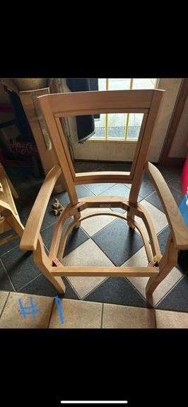 (10) FlexSteel Chairs