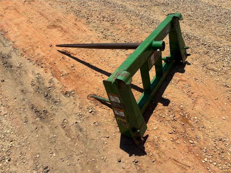 3 Pt. Hitch "Frontier" Hay Spear