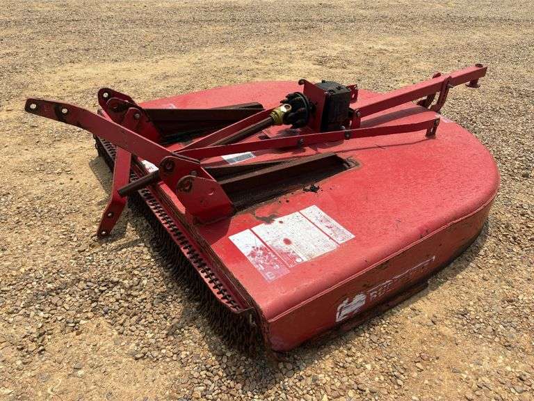 6' Bush Hog BH226 Rotary Cutter
