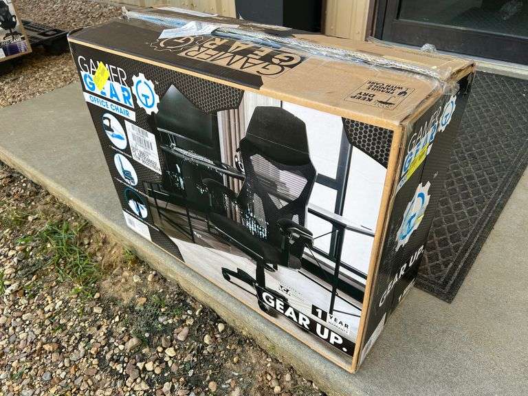 Gamer Gear Office Chair