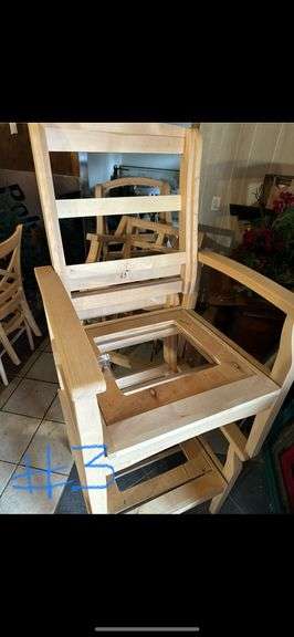 (10) FlexSteel Chairs #3