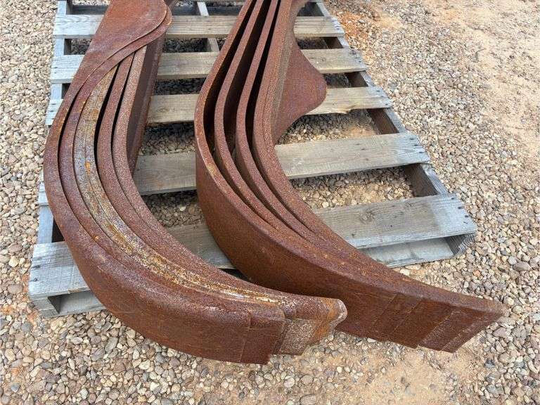 (10) Antique Fenders