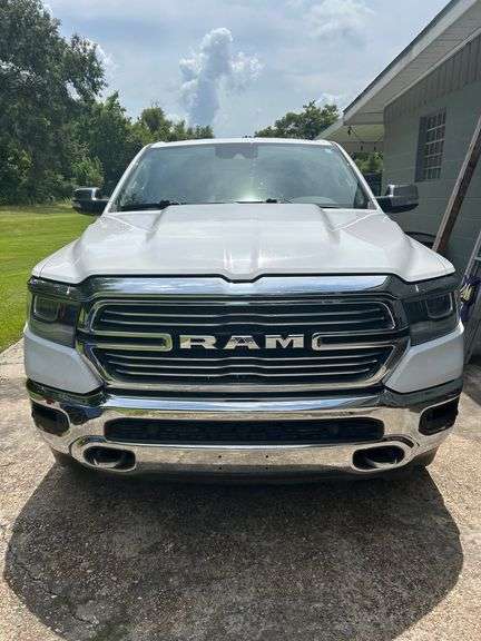 2021 Dodge Ram 1500 Crew Cab 4x4