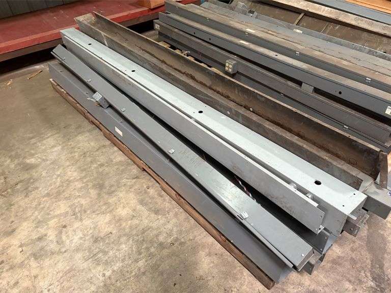 Pallet of Various Electrical "Raceways" #2