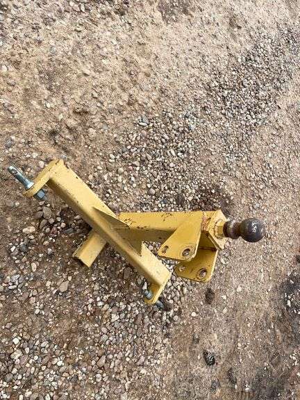 County Line 3 point hitch Trailer Mover