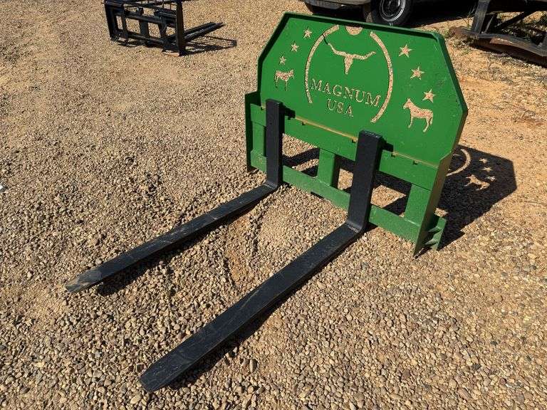 4' Pallet Fork Attachment #2