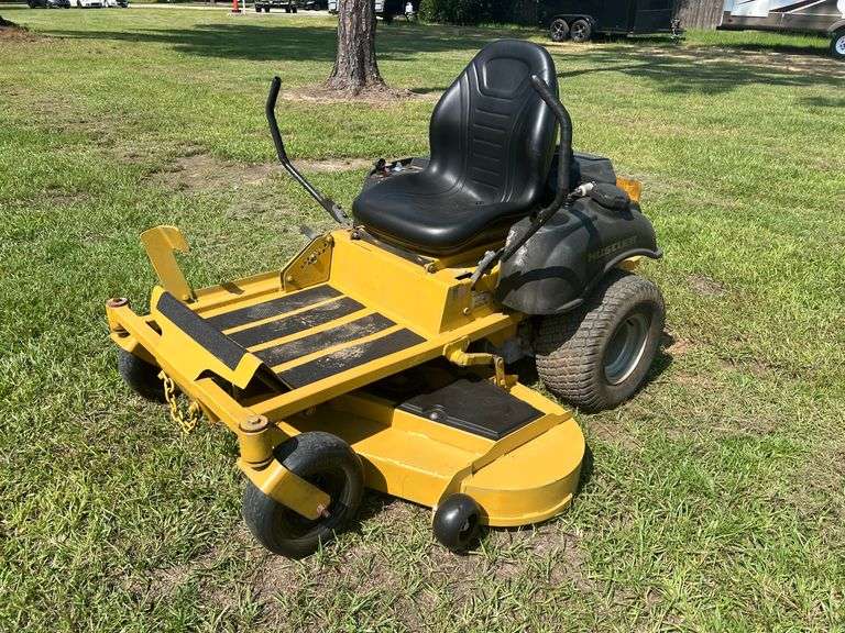 Hustler Sport 54" Zero Turn Mower