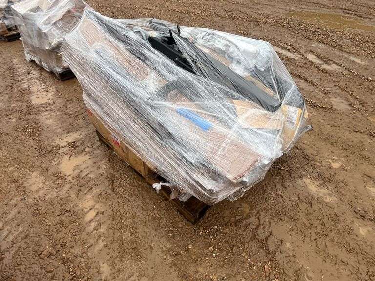 Pallet of Misc. Auto Part Returns