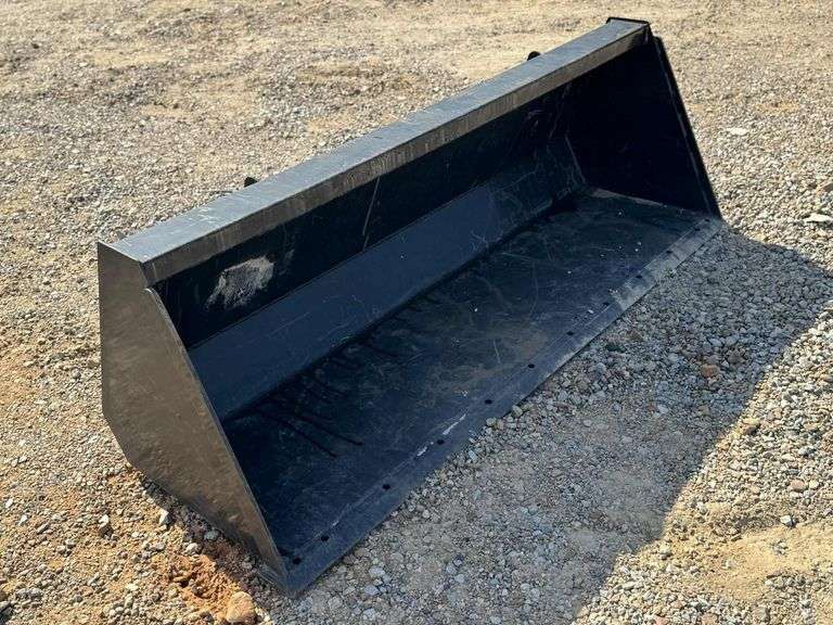 2023 Universal Quick Attach Skid Steer/Tractor 78" Bucket