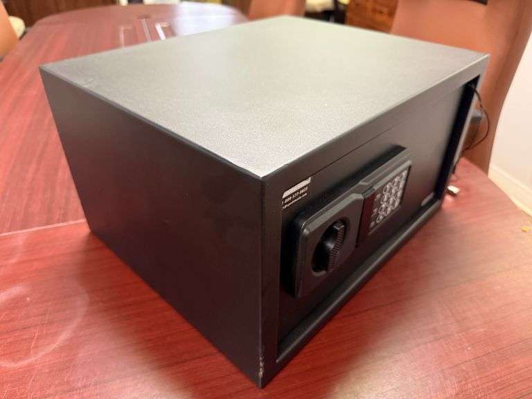 GuestLock Digital Safe